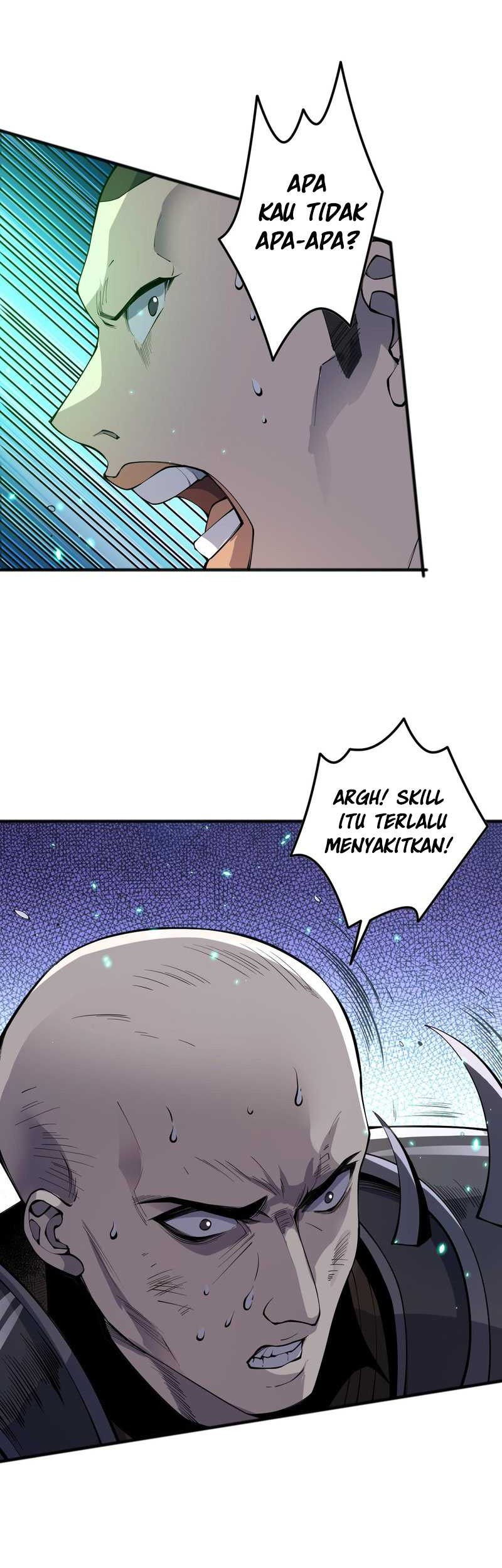 Disastrous Necromancer Chapter 83 - halaman 30