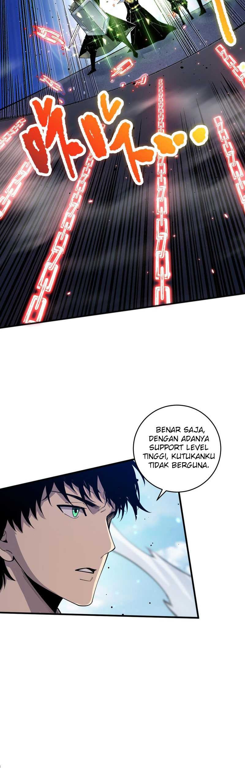 Disastrous Necromancer Chapter 83 - halaman 32