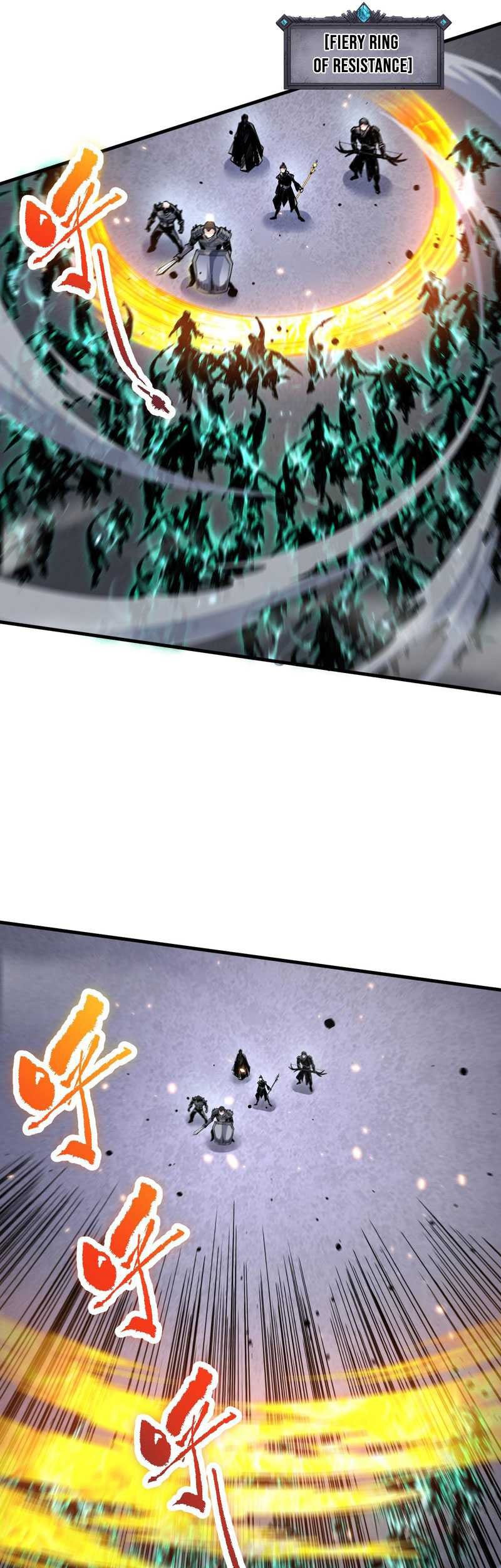 Disastrous Necromancer Chapter 83 - halaman 34