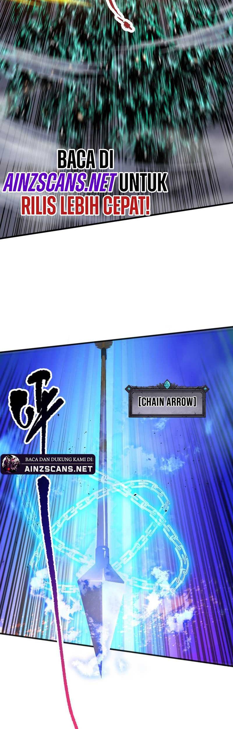 Disastrous Necromancer Chapter 83 - halaman 35