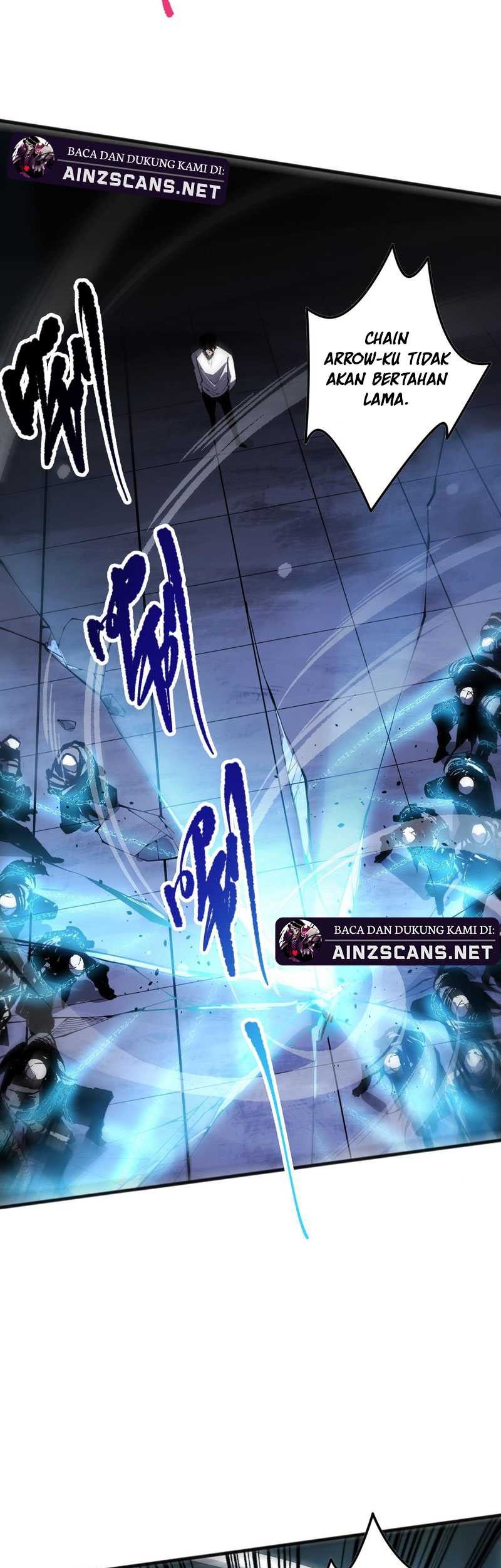 Disastrous Necromancer Chapter 83 - halaman 36