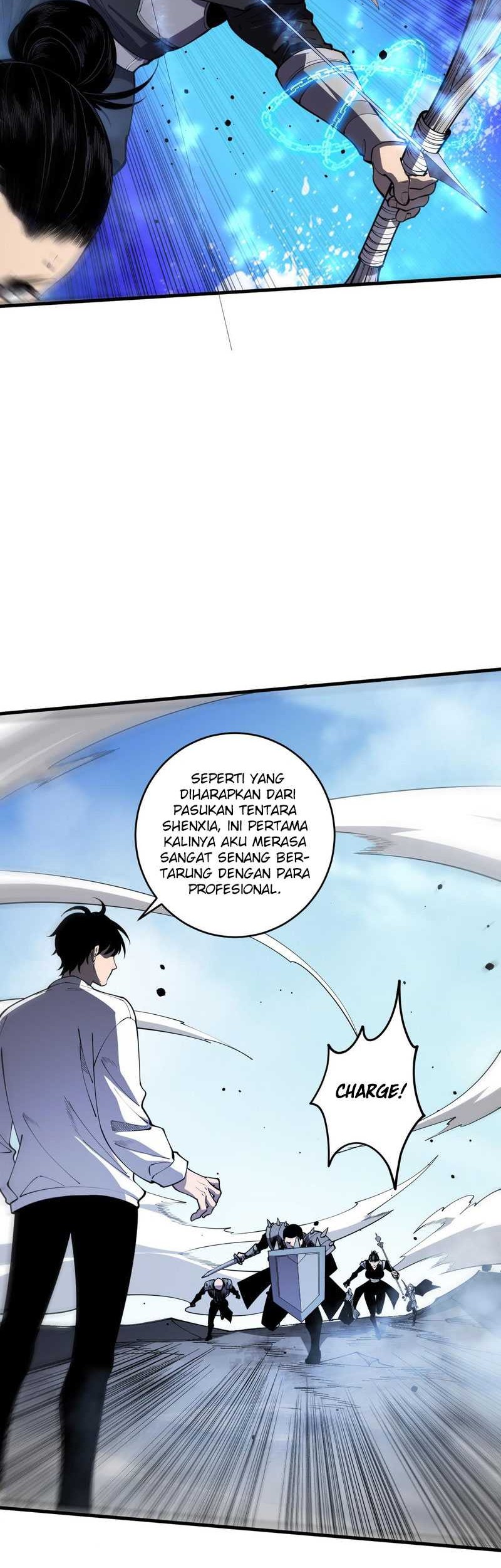 Disastrous Necromancer Chapter 83 - halaman 39