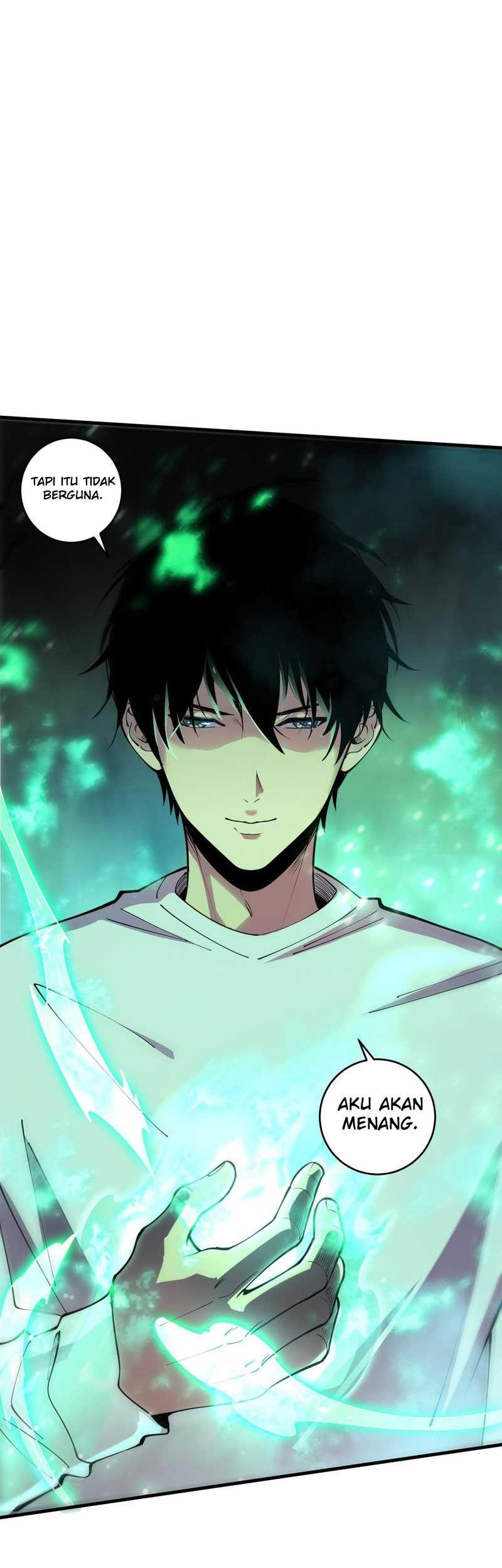 Disastrous Necromancer Chapter 83 - halaman 40