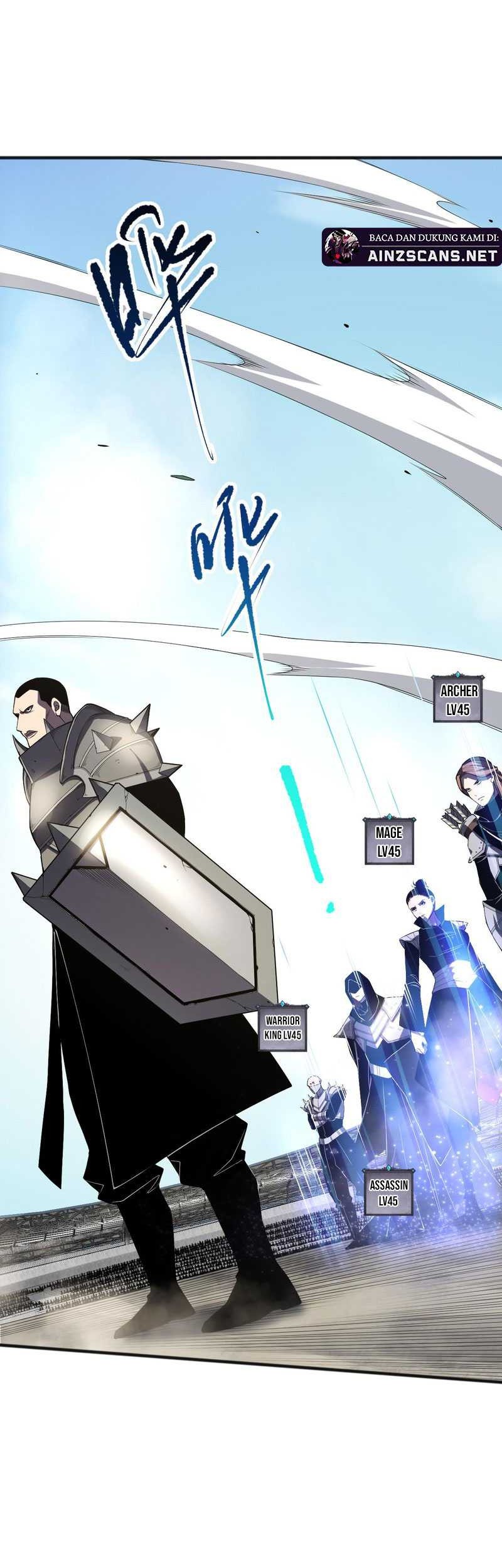 Disastrous Necromancer Chapter 83 - halaman 6