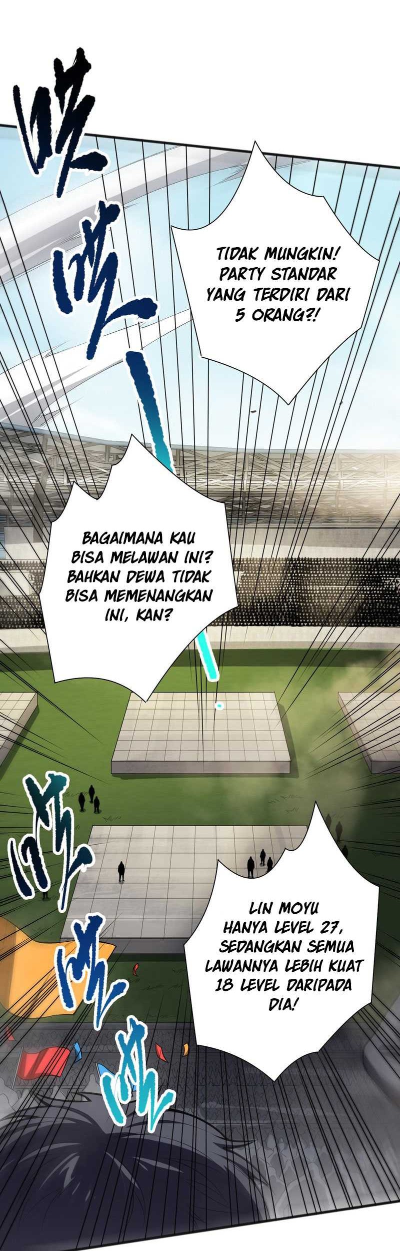 Disastrous Necromancer Chapter 83 - halaman 7