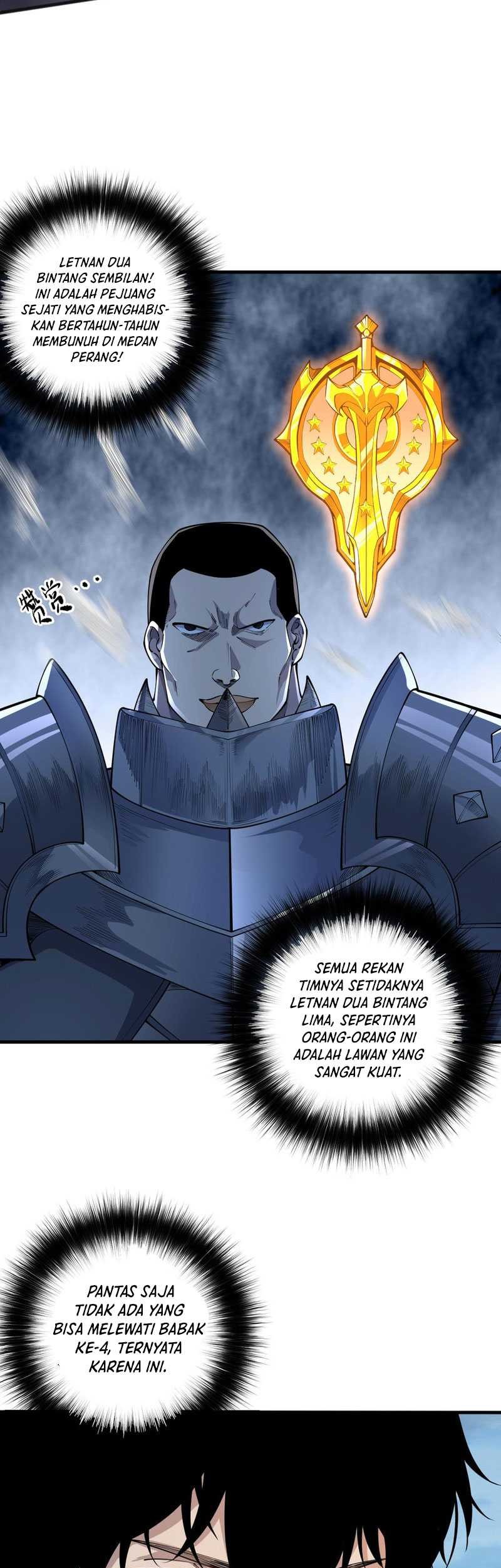 Disastrous Necromancer Chapter 83 - halaman 8