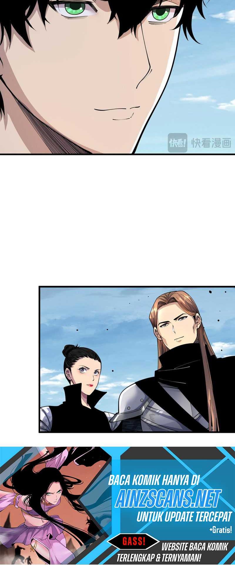Disastrous Necromancer Chapter 83 - halaman 9