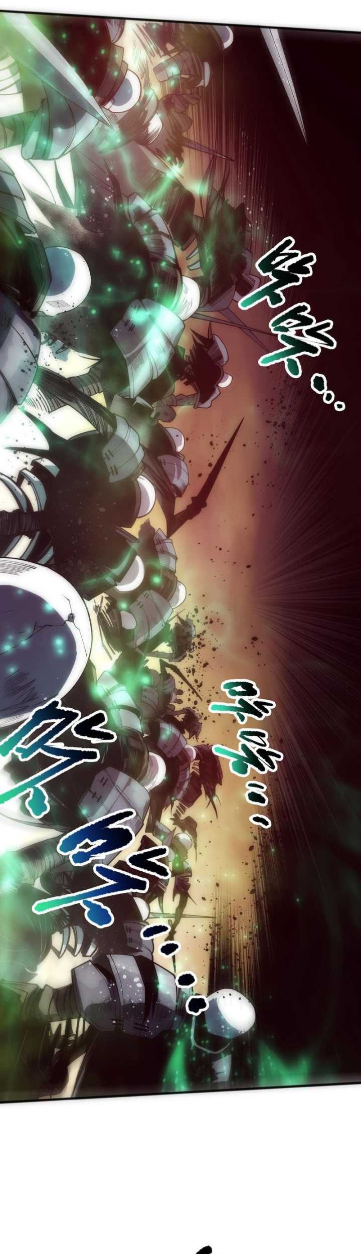 Disastrous Necromancer Chapter 84 - halaman 10