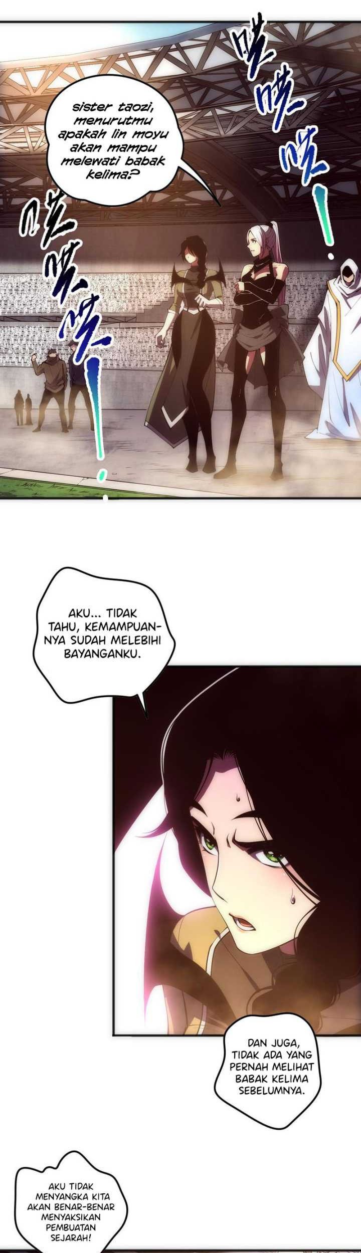 Disastrous Necromancer Chapter 84 - halaman 12