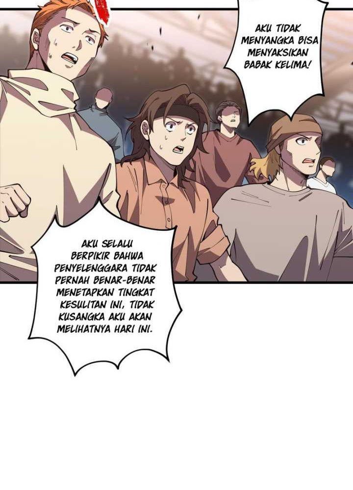 Disastrous Necromancer Chapter 84 - halaman 15