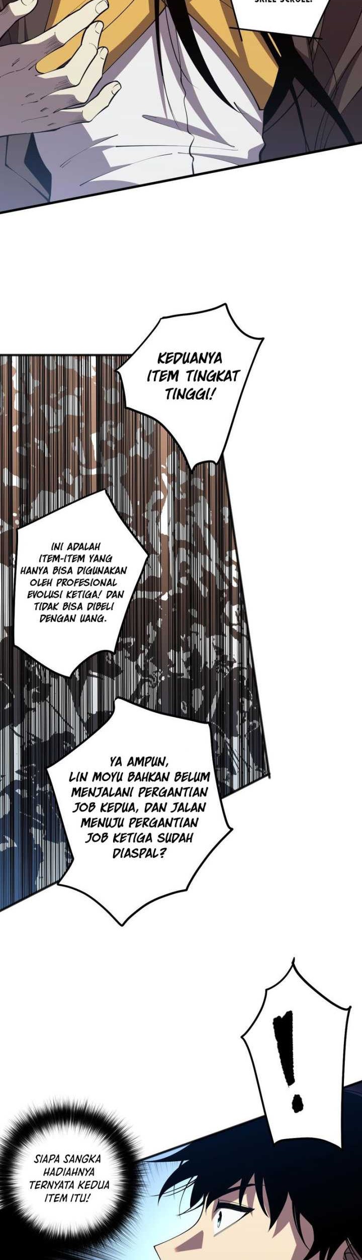 Disastrous Necromancer Chapter 84 - halaman 17