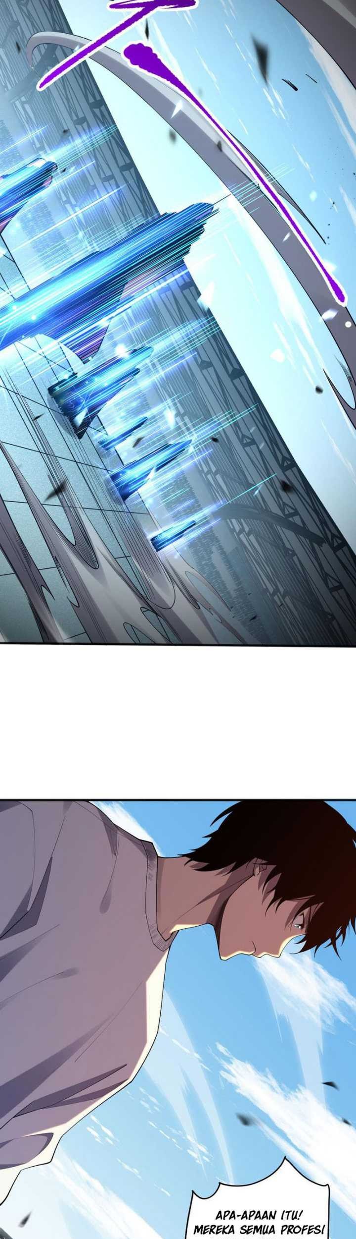 Disastrous Necromancer Chapter 84 - halaman 20