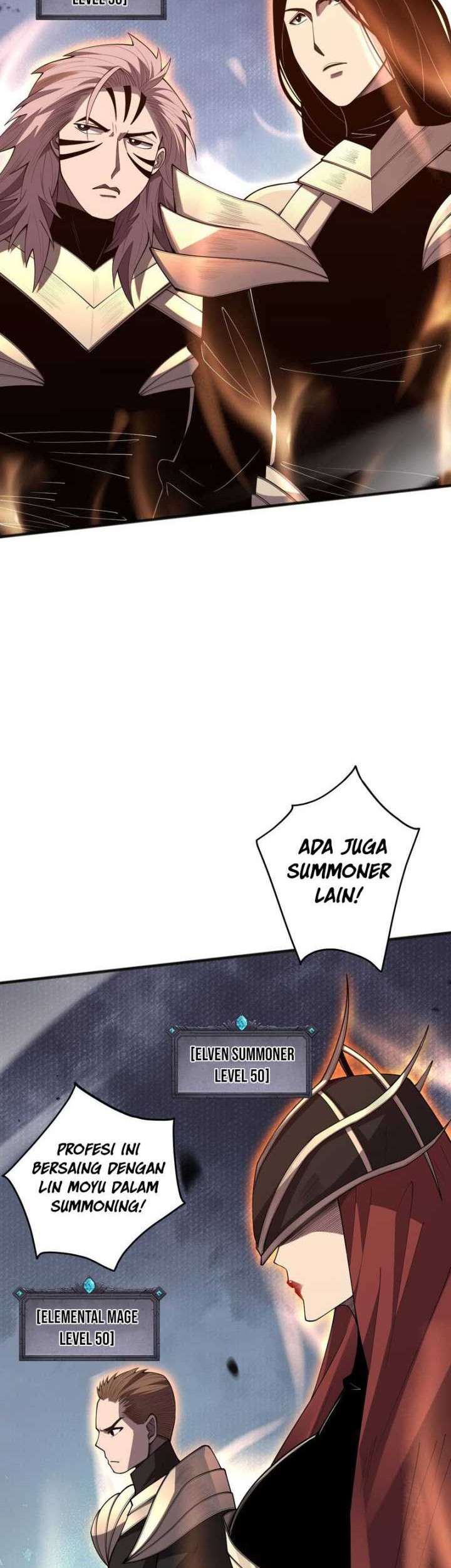 Disastrous Necromancer Chapter 84 - halaman 23