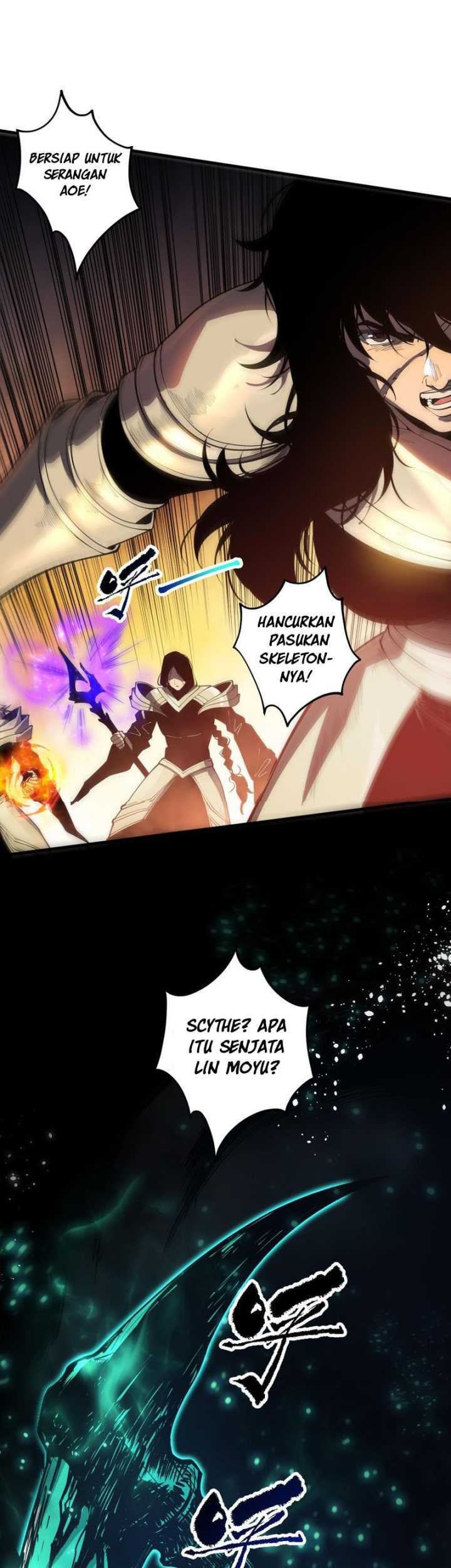 Disastrous Necromancer Chapter 84 - halaman 28