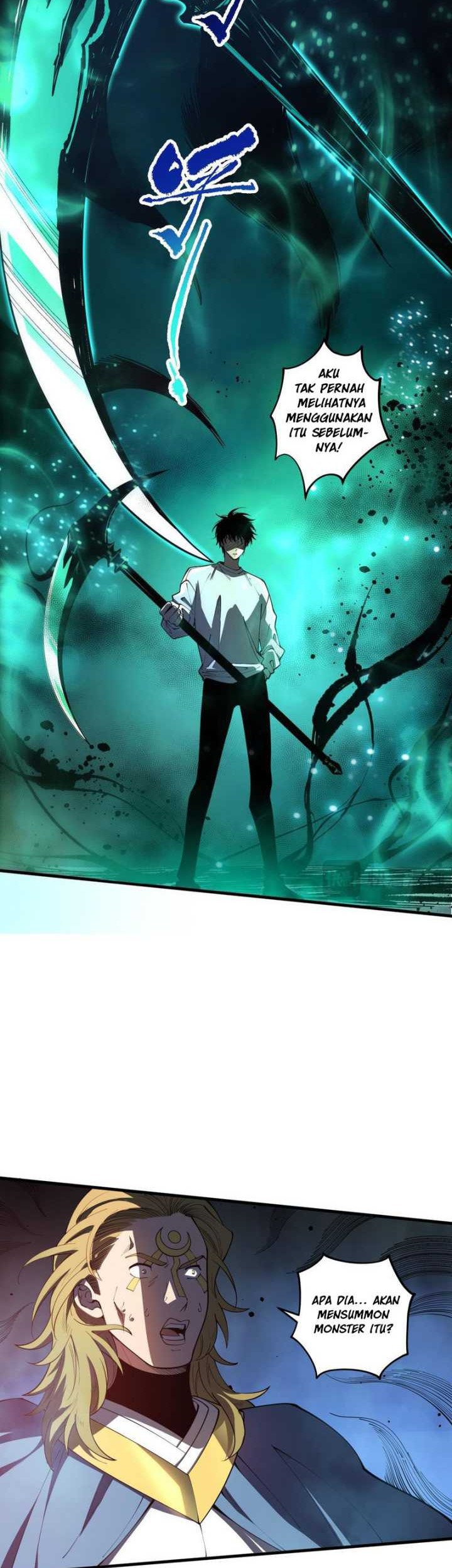 Disastrous Necromancer Chapter 84 - halaman 29