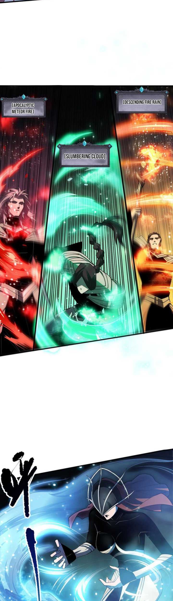 Disastrous Necromancer Chapter 84 - halaman 30