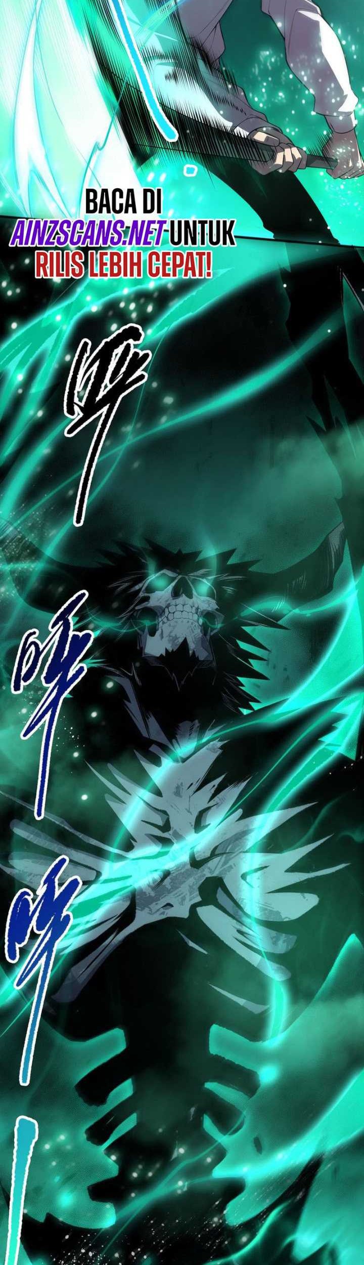 Disastrous Necromancer Chapter 84 - halaman 35
