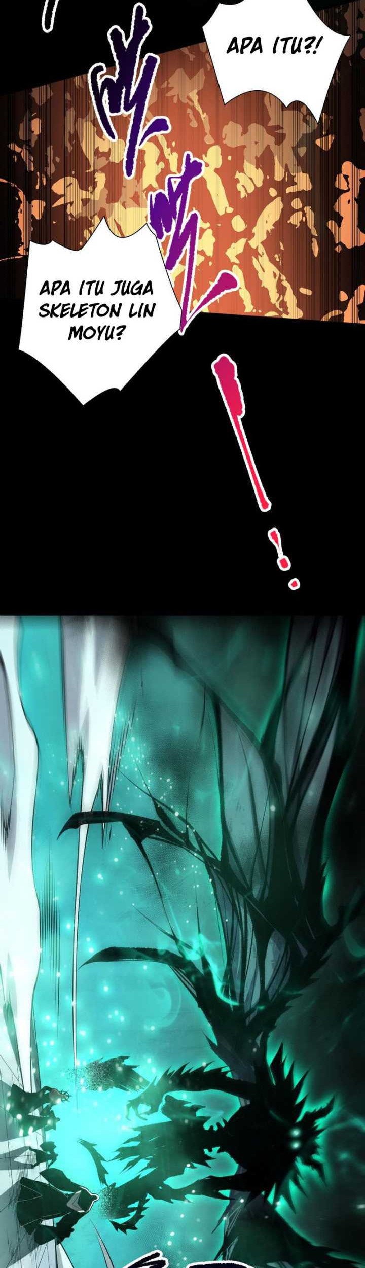 Disastrous Necromancer Chapter 84 - halaman 37