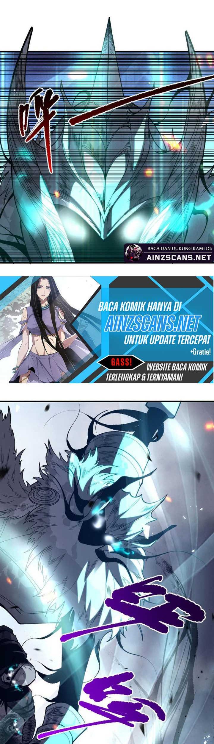Disastrous Necromancer Chapter 84 - halaman 41