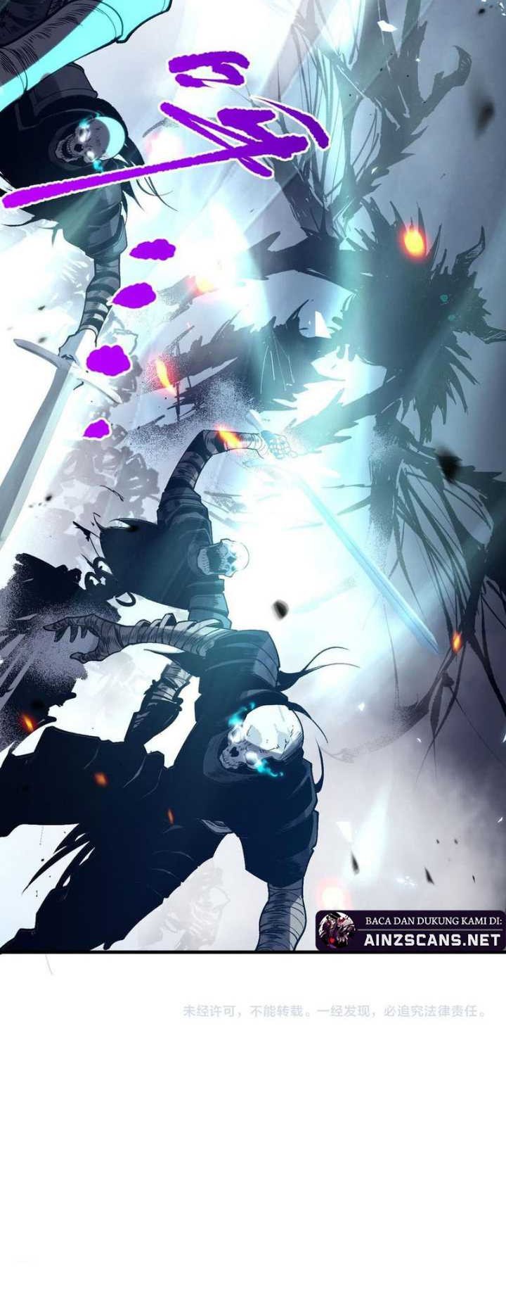 Disastrous Necromancer Chapter 84 - halaman 42