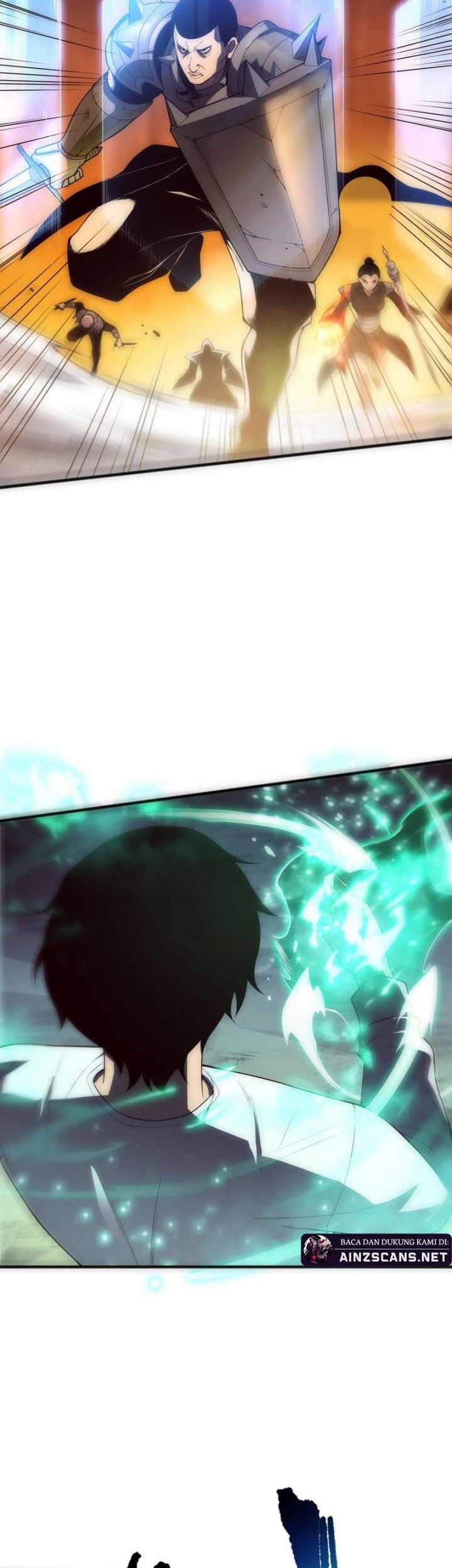 Disastrous Necromancer Chapter 84 - halaman 5