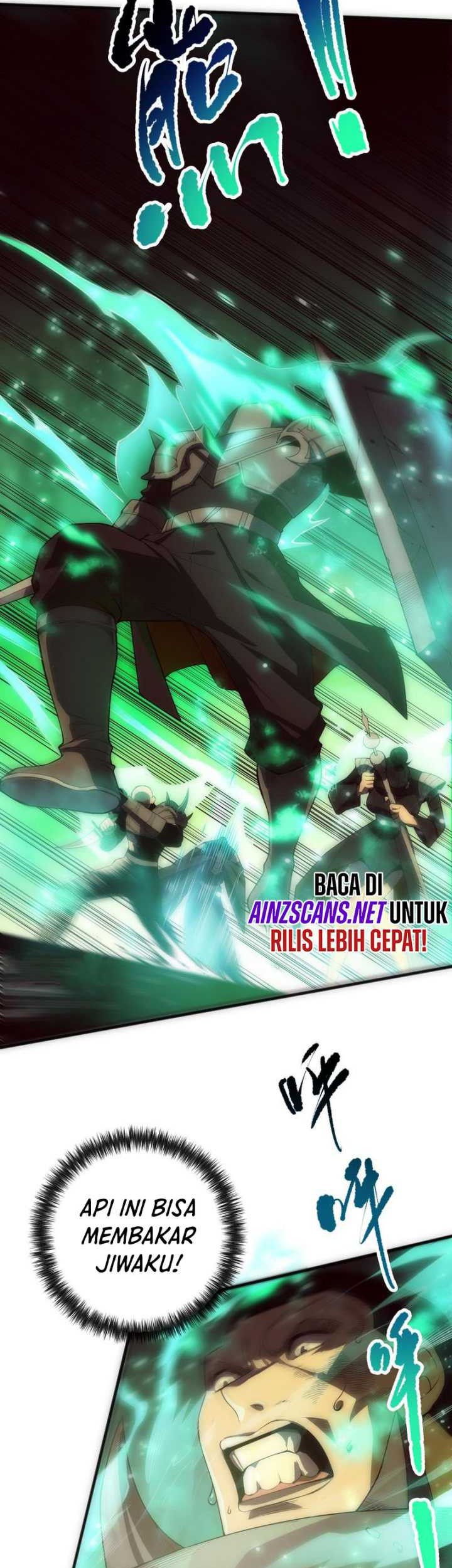 Disastrous Necromancer Chapter 84 - halaman 6