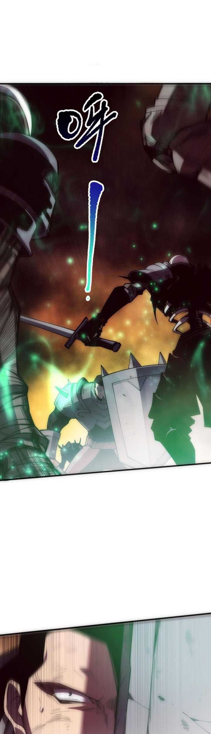 Disastrous Necromancer Chapter 84 - halaman 8