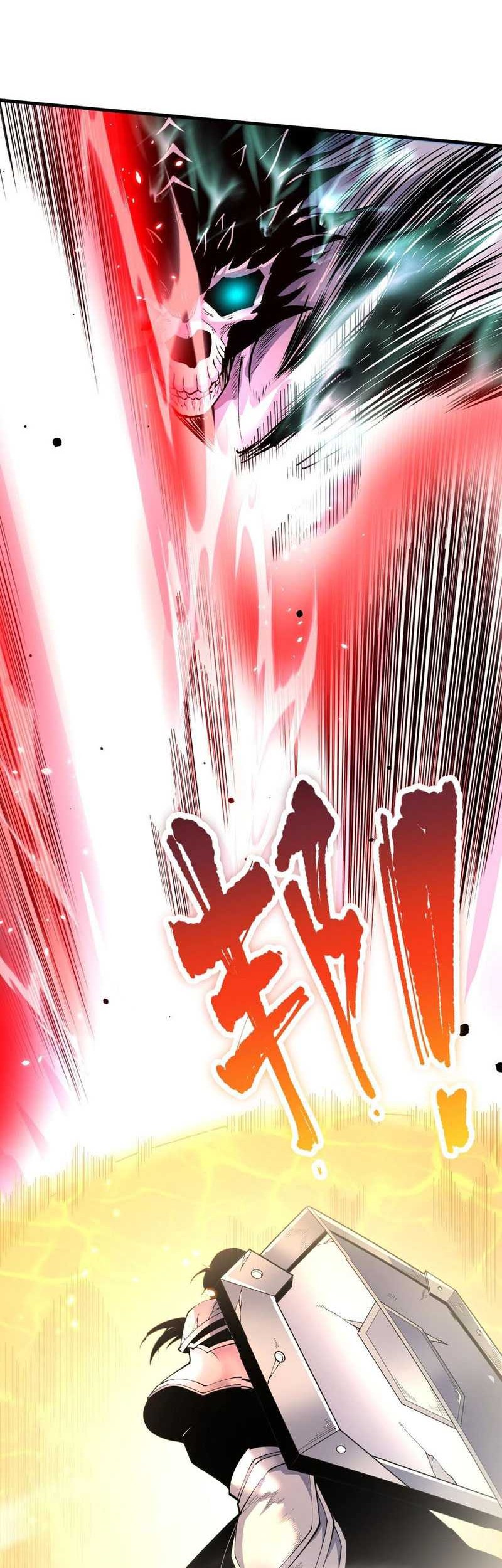 Disastrous Necromancer Chapter 85 - halaman 10