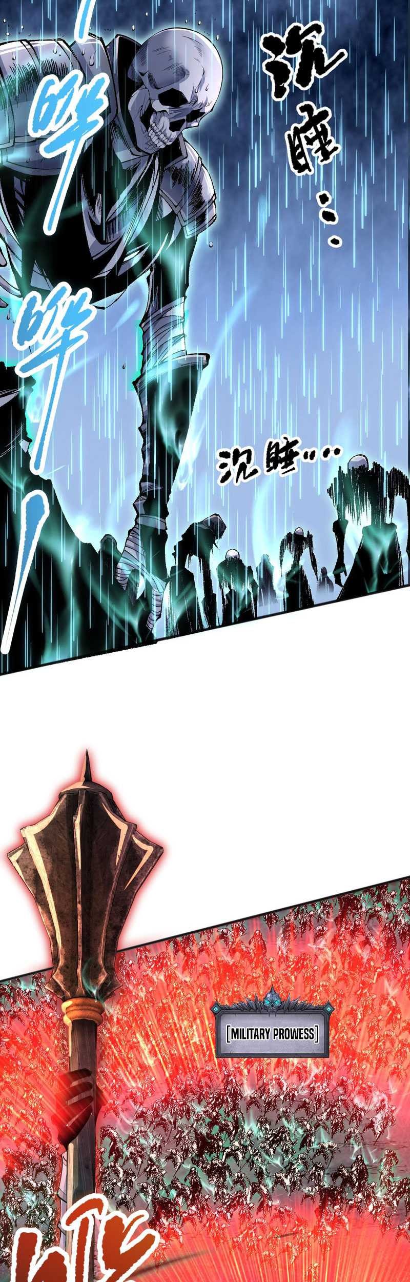 Disastrous Necromancer Chapter 85 - halaman 13