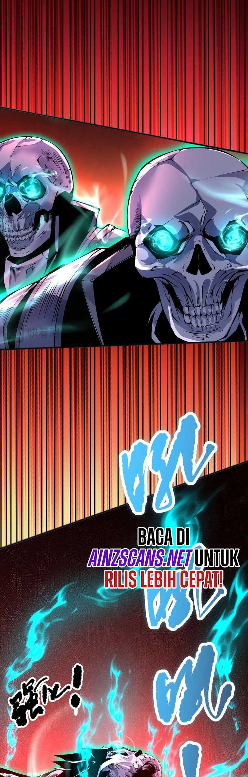 Disastrous Necromancer Chapter 85 - halaman 15