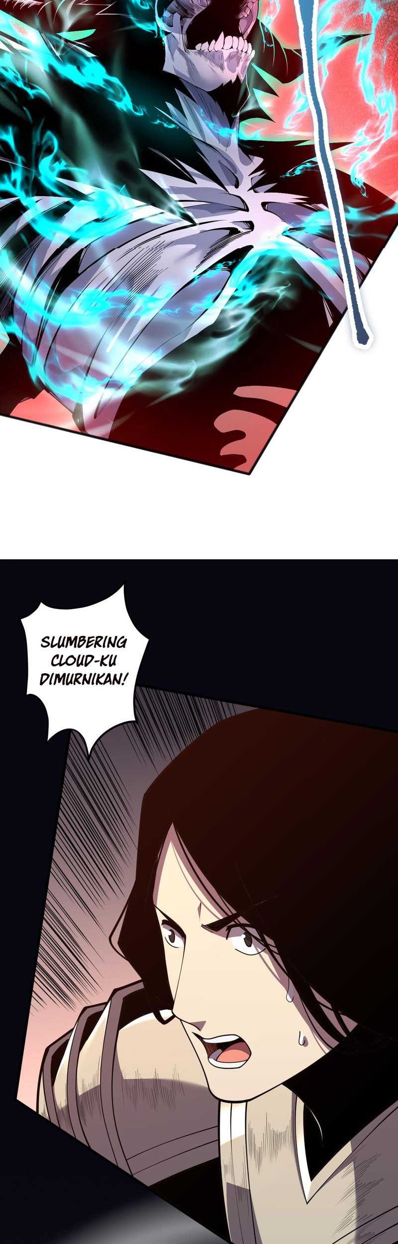 Disastrous Necromancer Chapter 85 - halaman 16