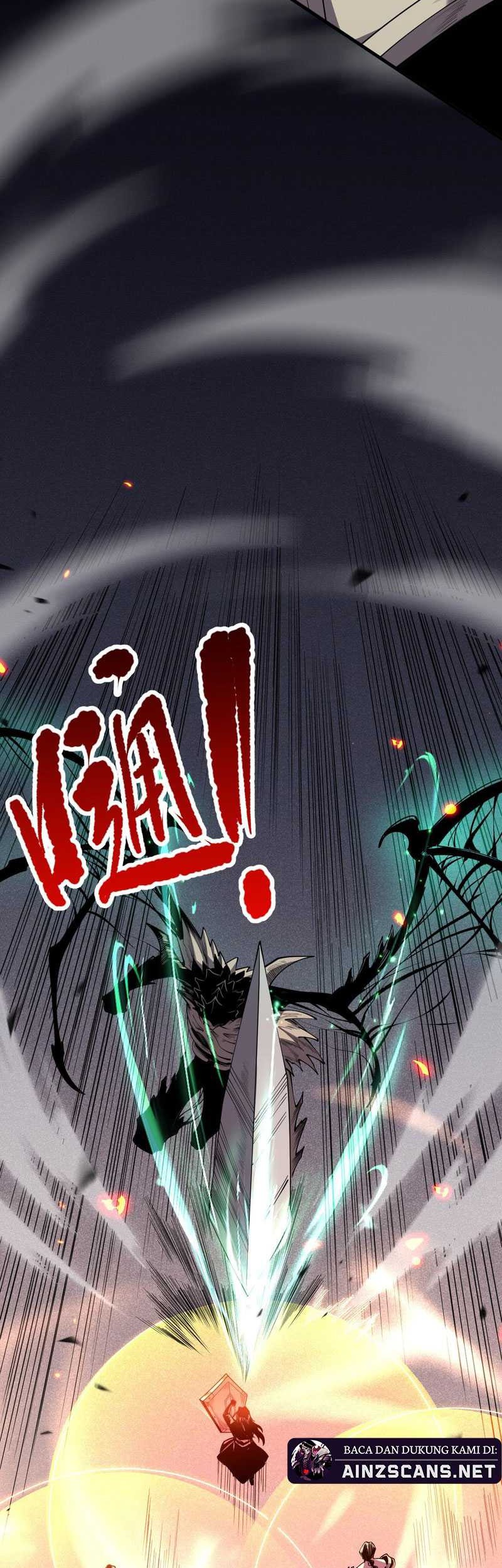 Disastrous Necromancer Chapter 85 - halaman 17