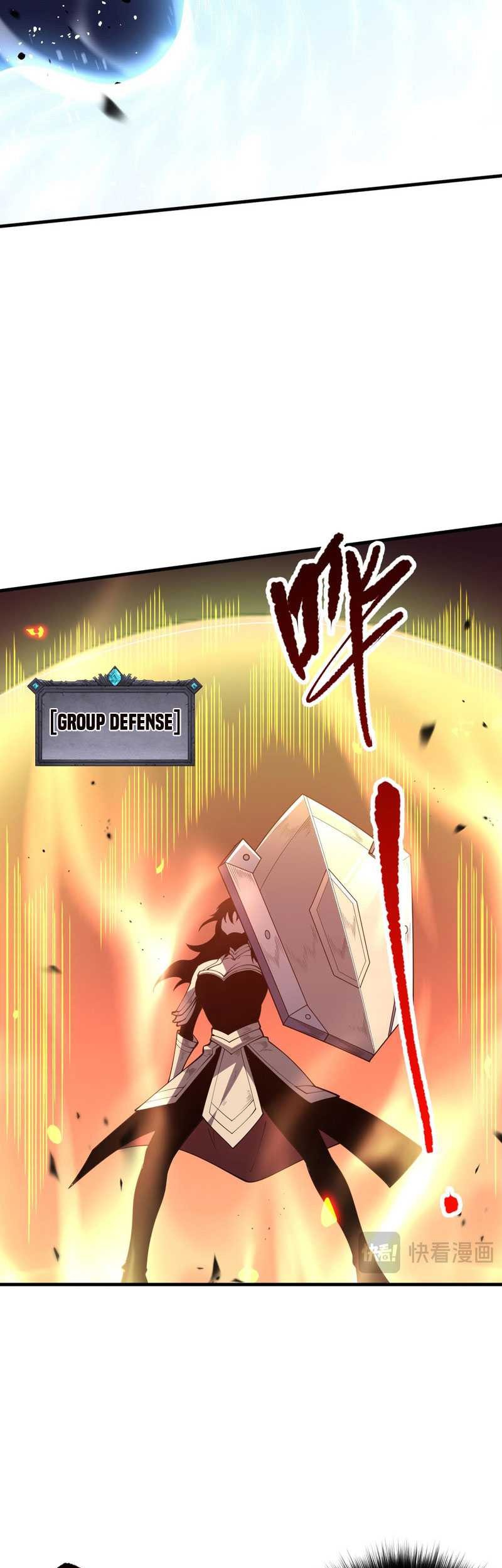 Disastrous Necromancer Chapter 85 - halaman 19