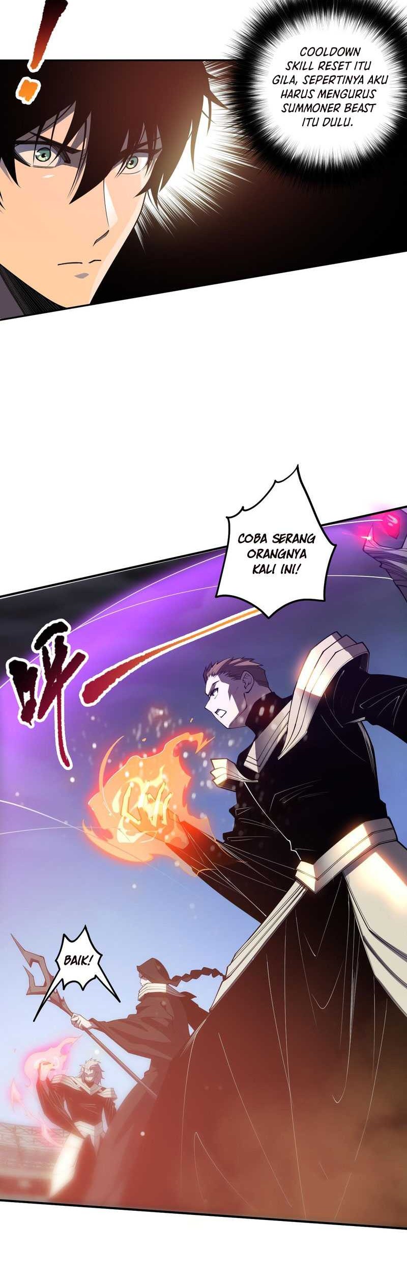 Disastrous Necromancer Chapter 85 - halaman 20