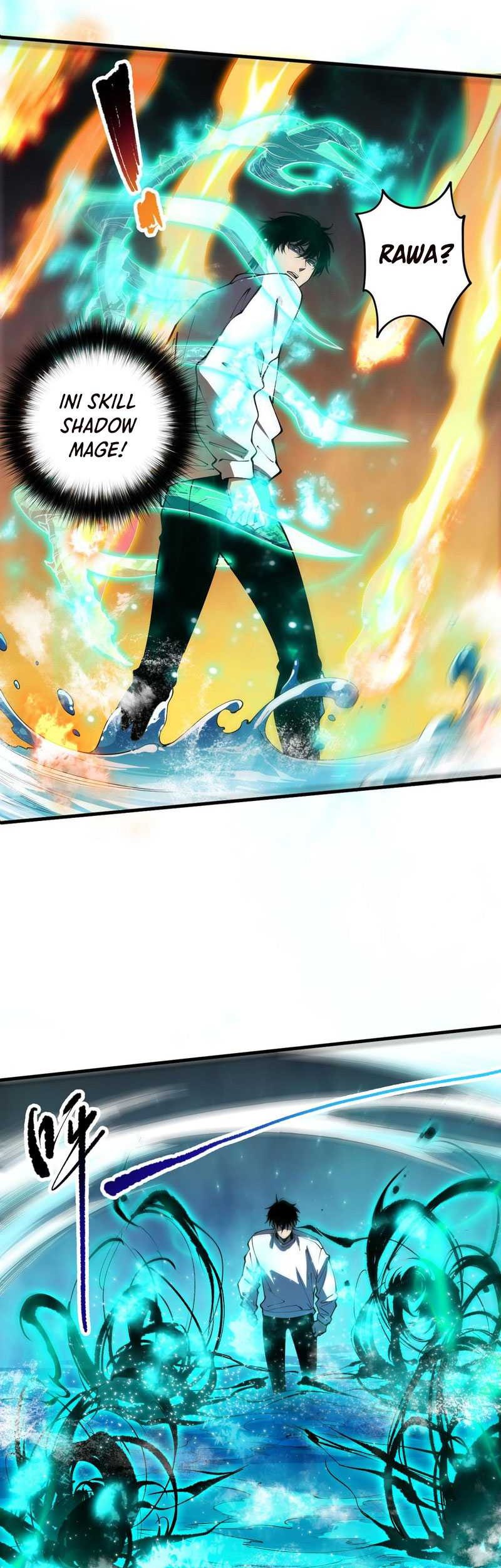 Disastrous Necromancer Chapter 85 - halaman 23