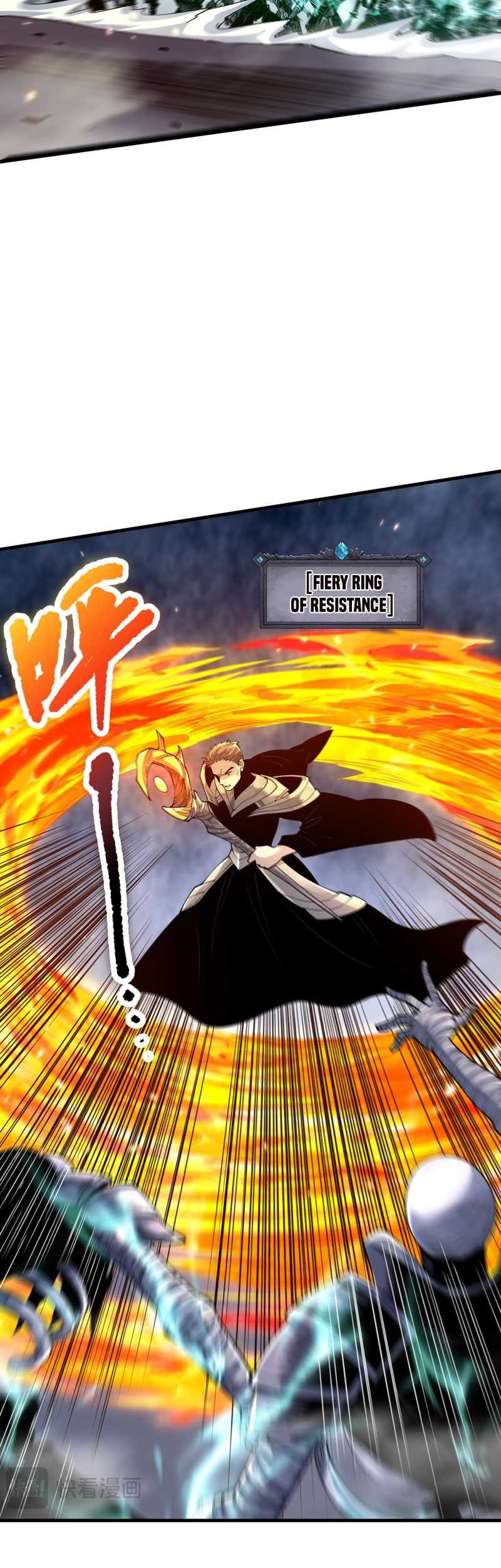 Disastrous Necromancer Chapter 85 - halaman 31