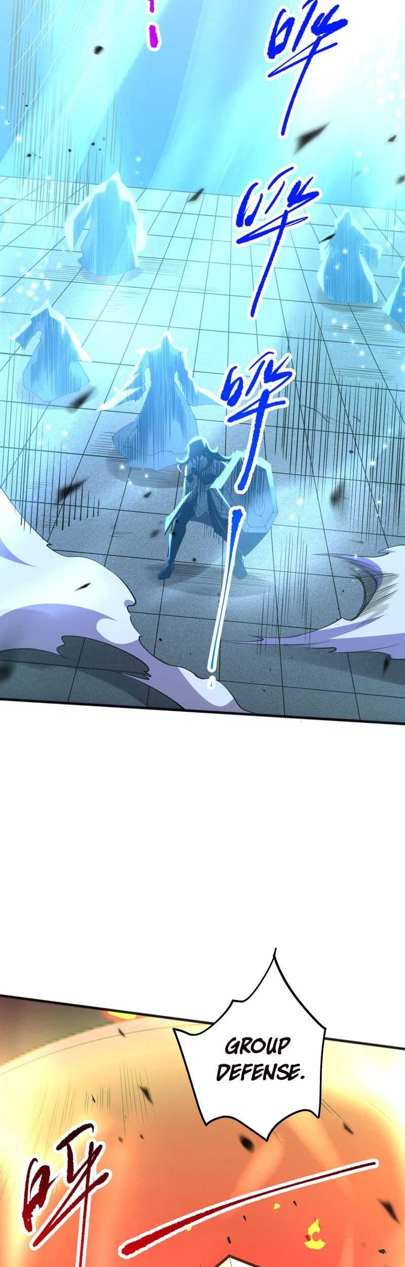 Disastrous Necromancer Chapter 85 - halaman 34