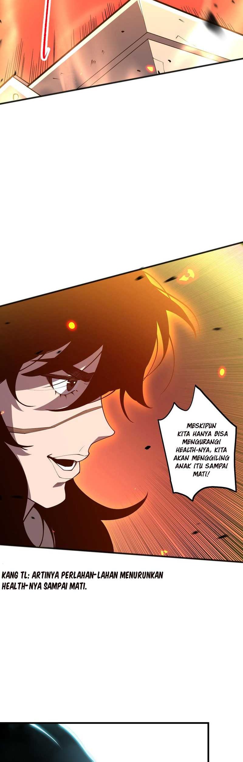Disastrous Necromancer Chapter 85 - halaman 35