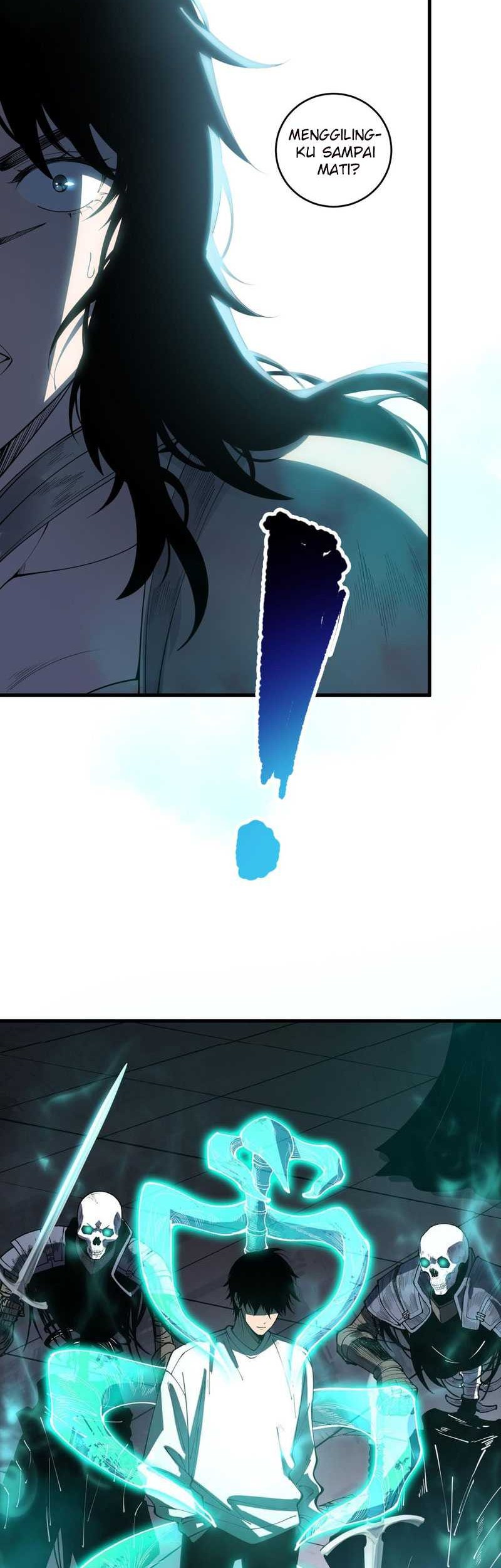 Disastrous Necromancer Chapter 85 - halaman 36