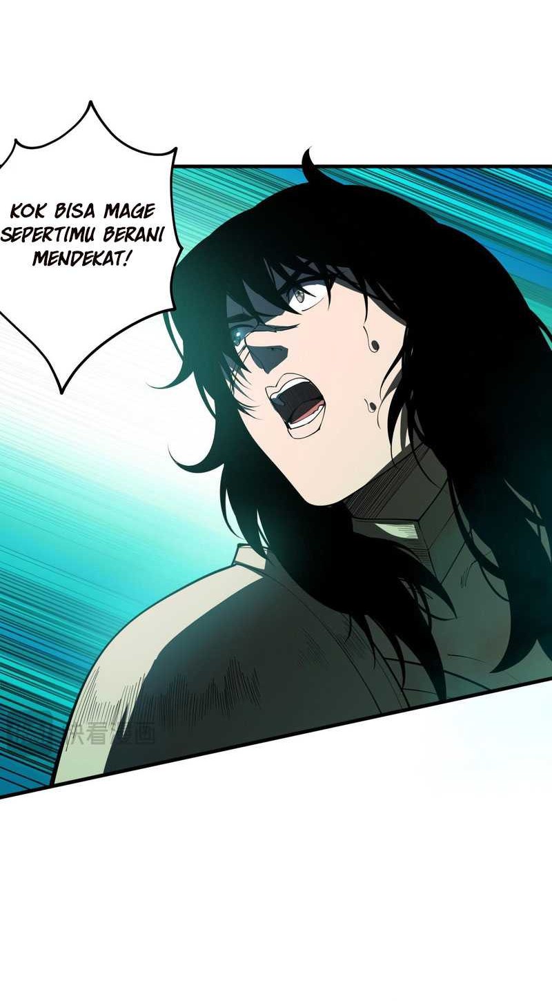 Disastrous Necromancer Chapter 85 - halaman 38