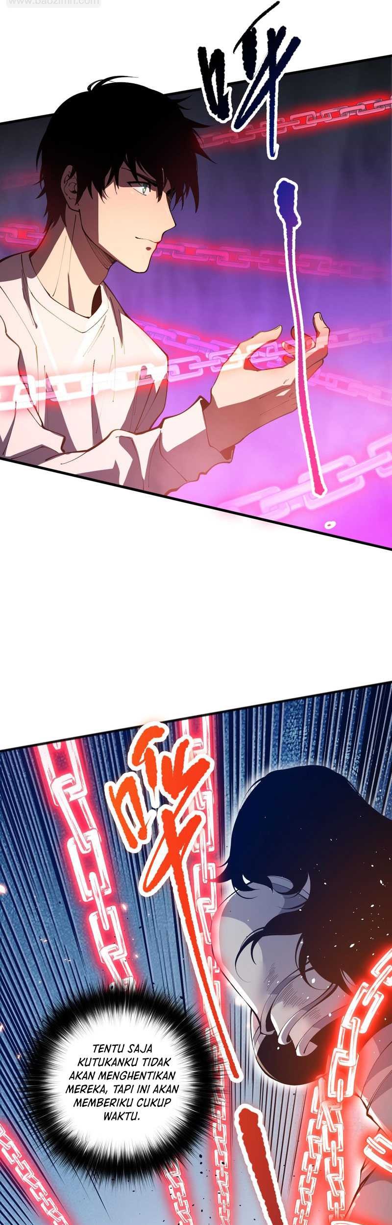 Disastrous Necromancer Chapter 85 - halaman 39