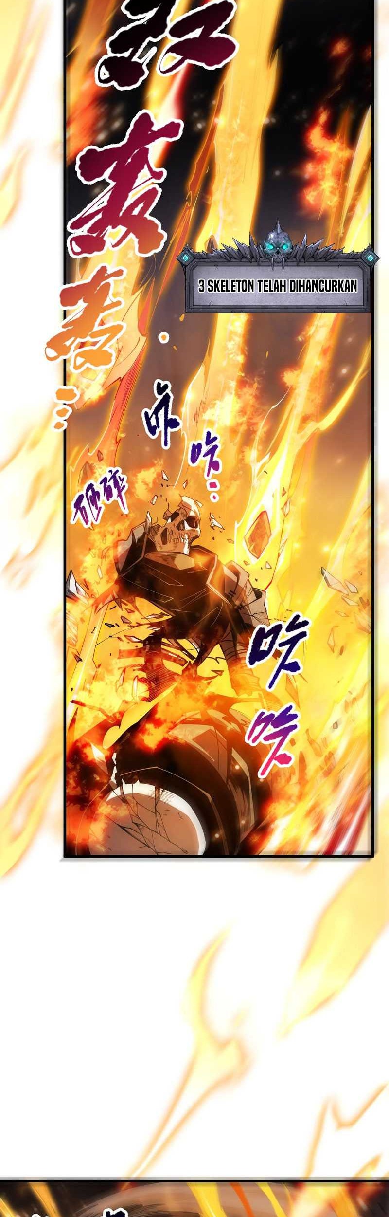 Disastrous Necromancer Chapter 85 - halaman 4
