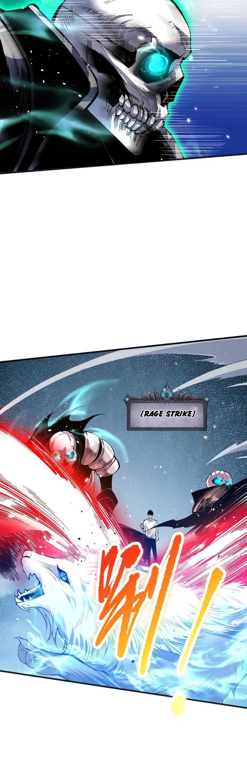 Disastrous Necromancer Chapter 85 - halaman 41
