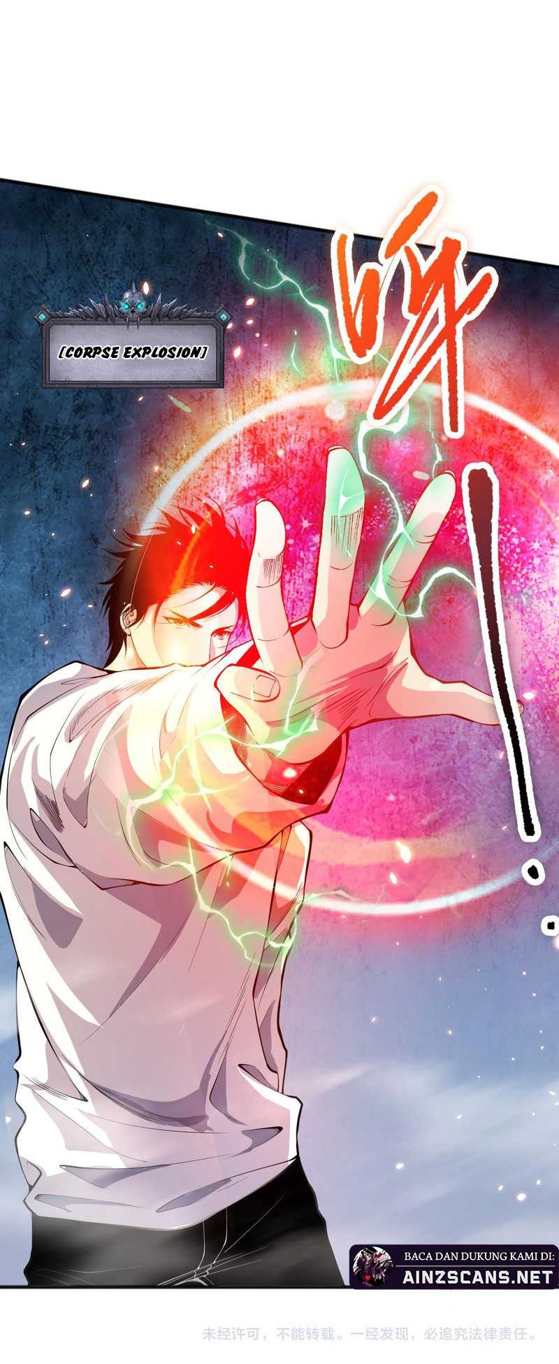 Disastrous Necromancer Chapter 85 - halaman 42