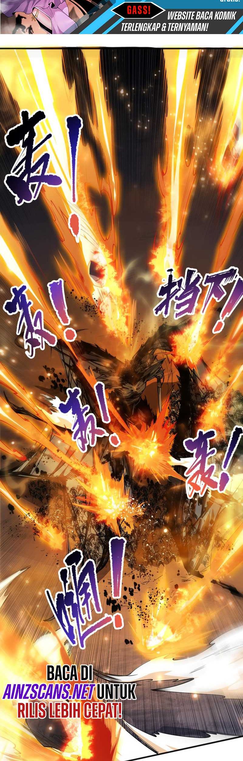 Disastrous Necromancer Chapter 85 - halaman 6
