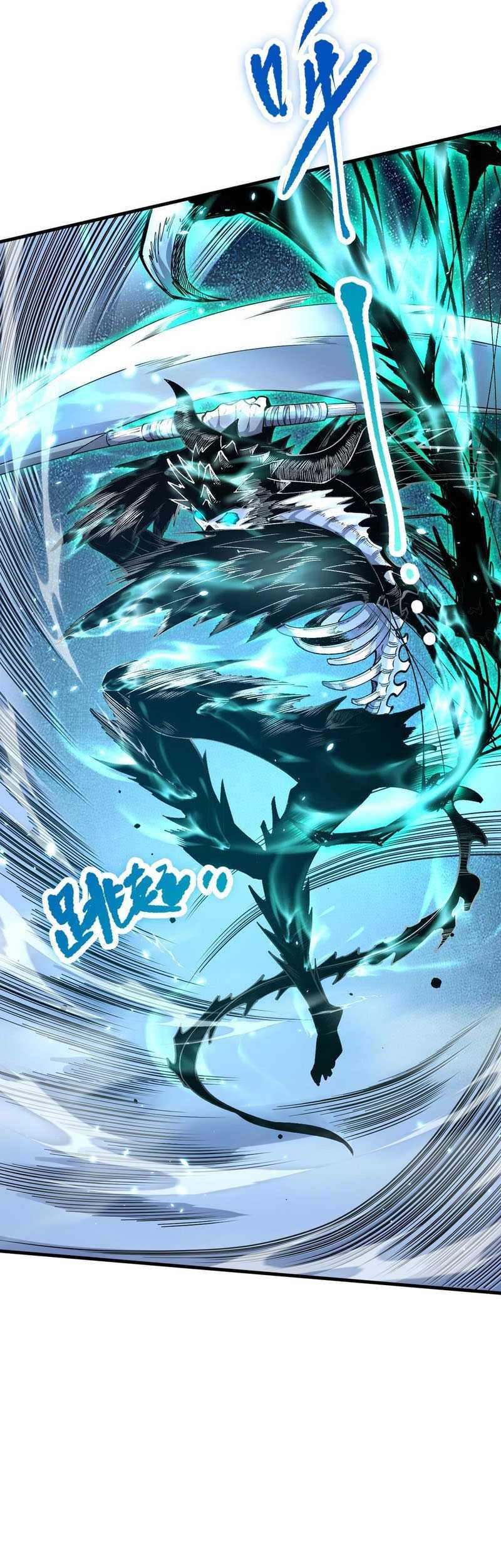 Disastrous Necromancer Chapter 85 - halaman 9