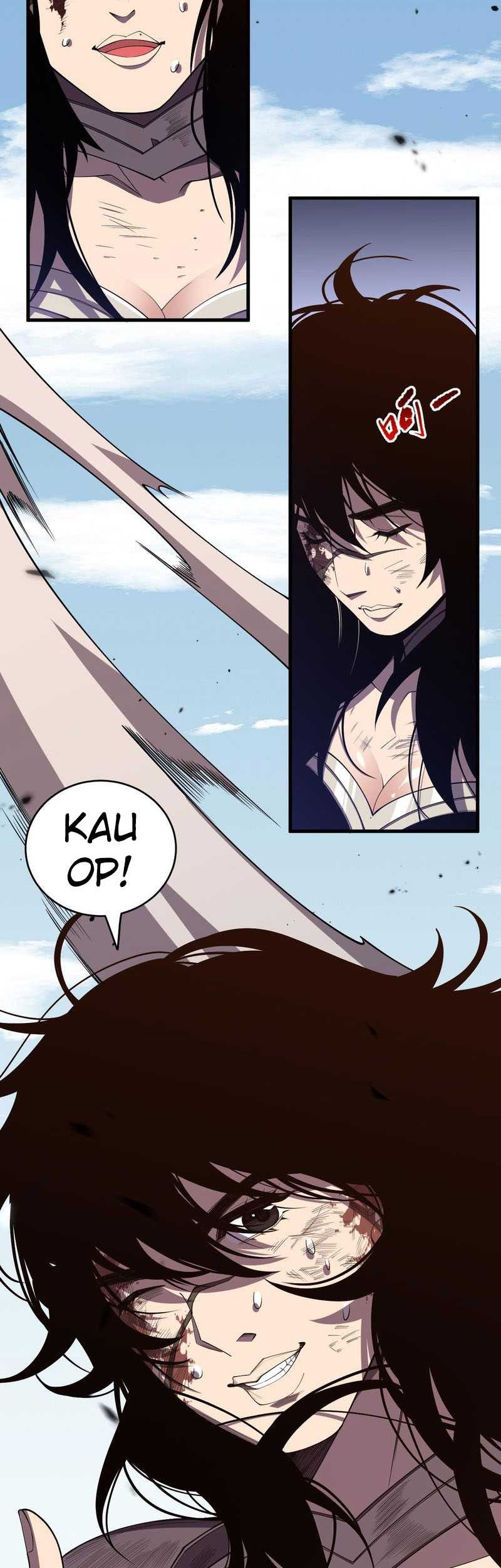 Disastrous Necromancer Chapter 86 - halaman 12
