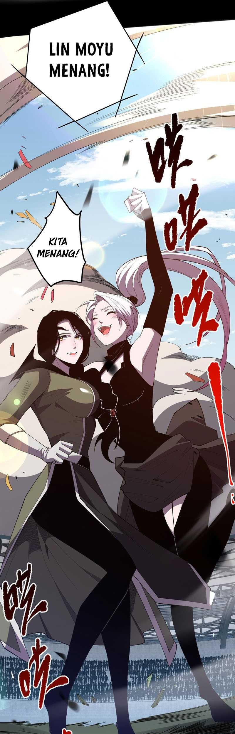 Disastrous Necromancer Chapter 86 - halaman 14