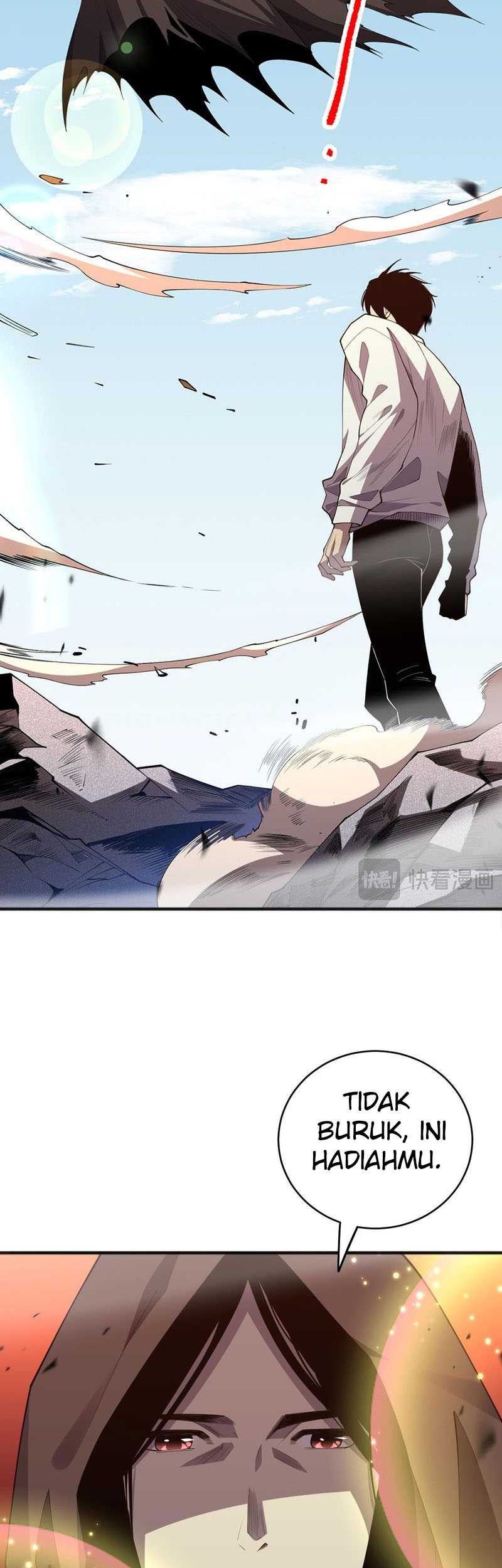 Disastrous Necromancer Chapter 86 - halaman 16
