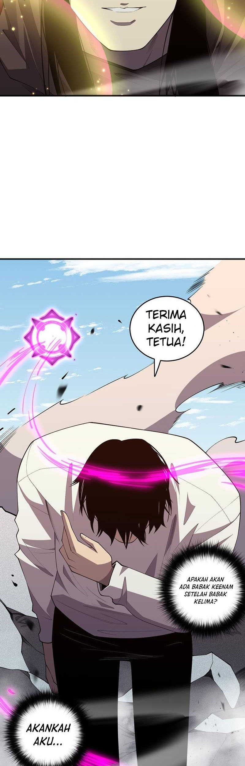 Disastrous Necromancer Chapter 86 - halaman 17